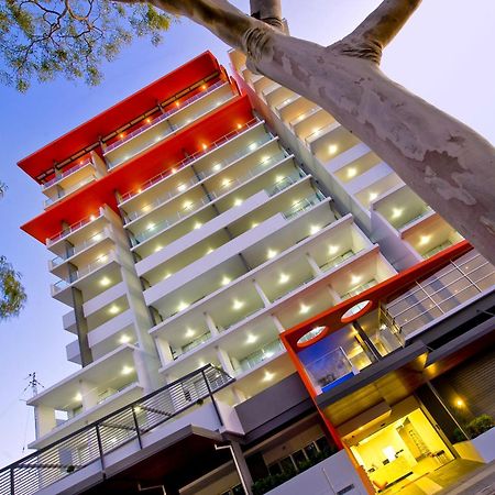 Edge Apartment Hotel Rockhampton Exteriér fotografie