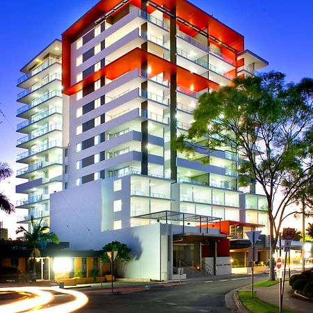 Edge Apartment Hotel Rockhampton Exteriér fotografie
