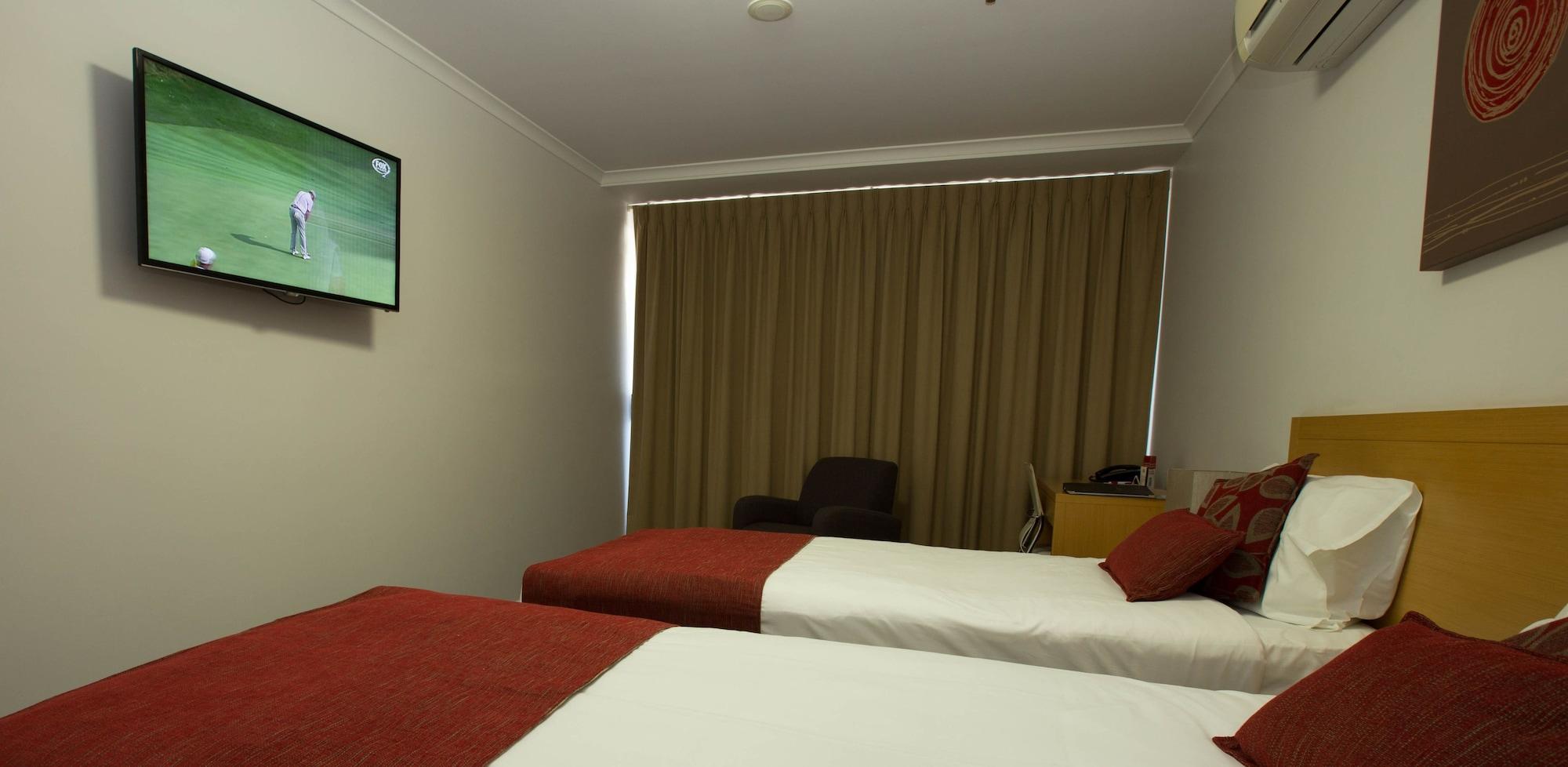 Edge Apartment Hotel Rockhampton Exteriér fotografie