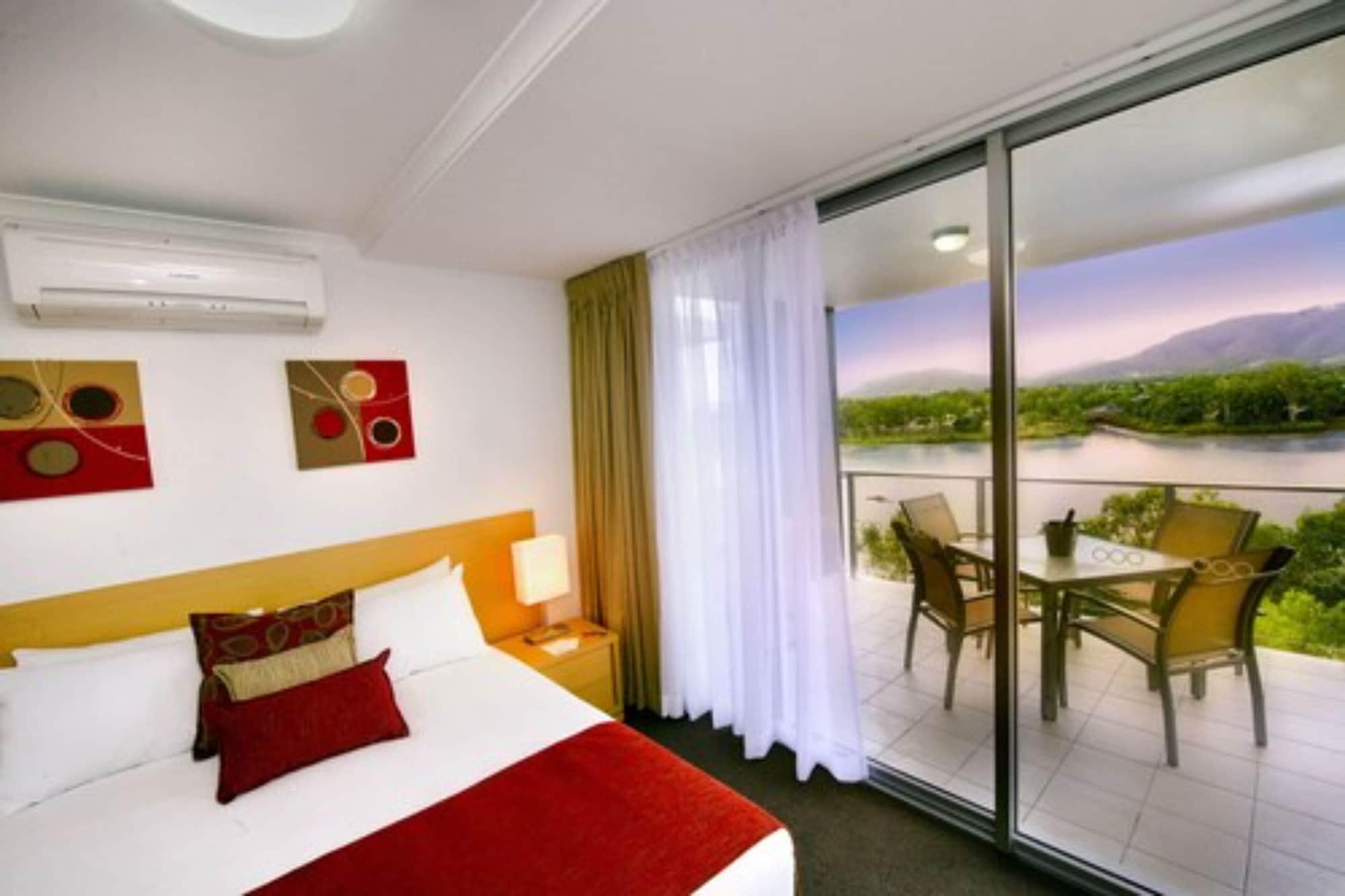 Edge Apartment Hotel Rockhampton Exteriér fotografie