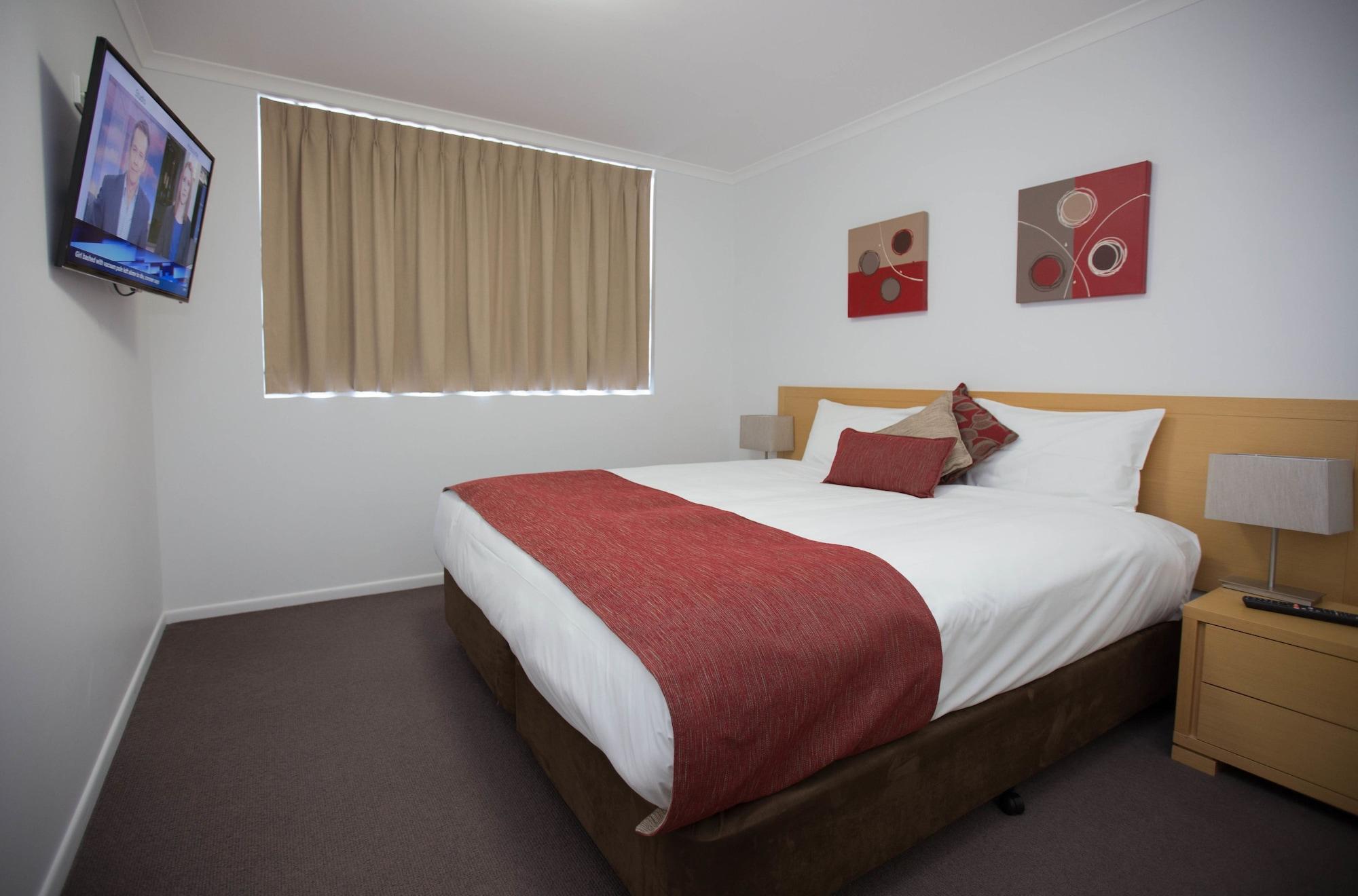 Edge Apartment Hotel Rockhampton Exteriér fotografie