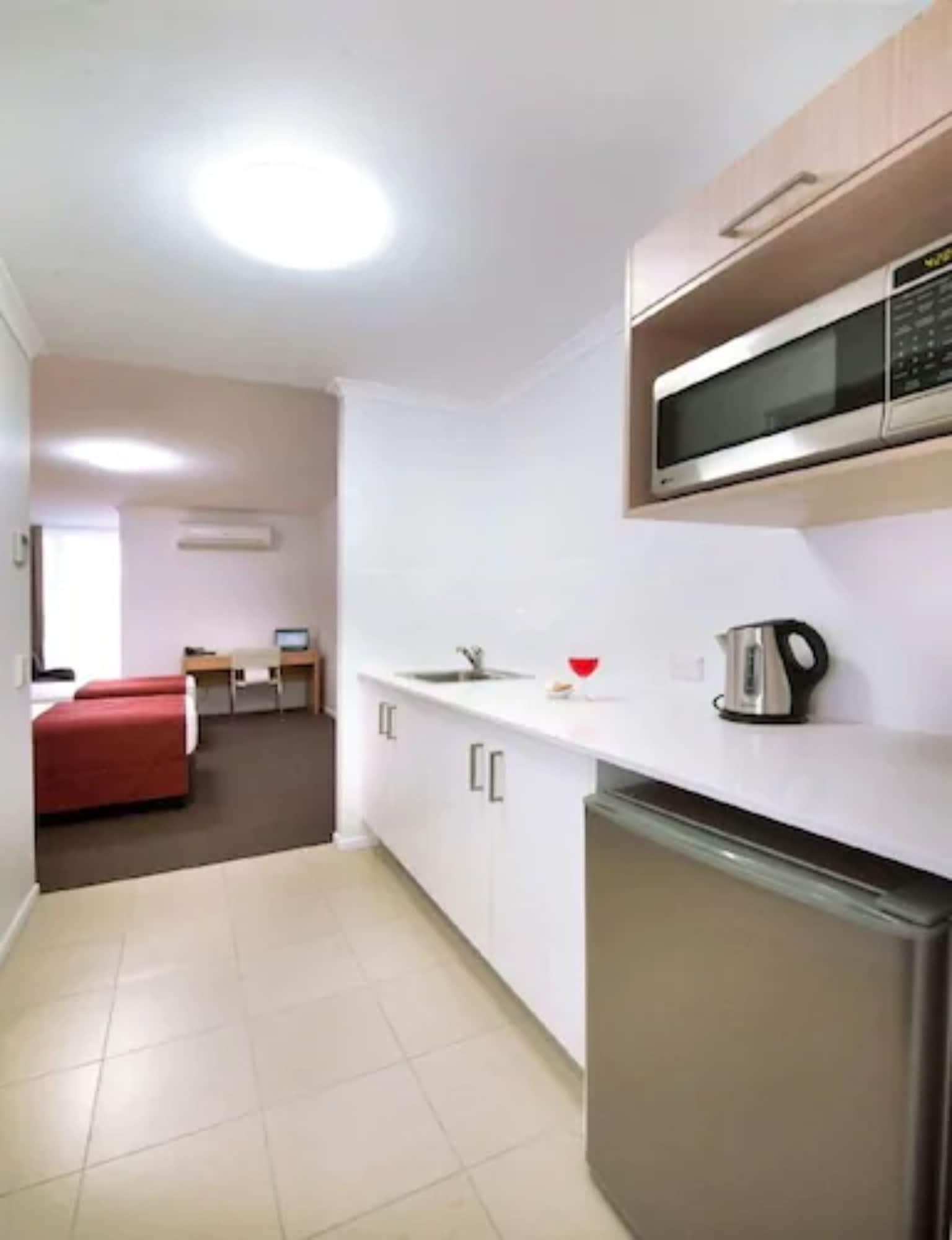 Edge Apartment Hotel Rockhampton Exteriér fotografie