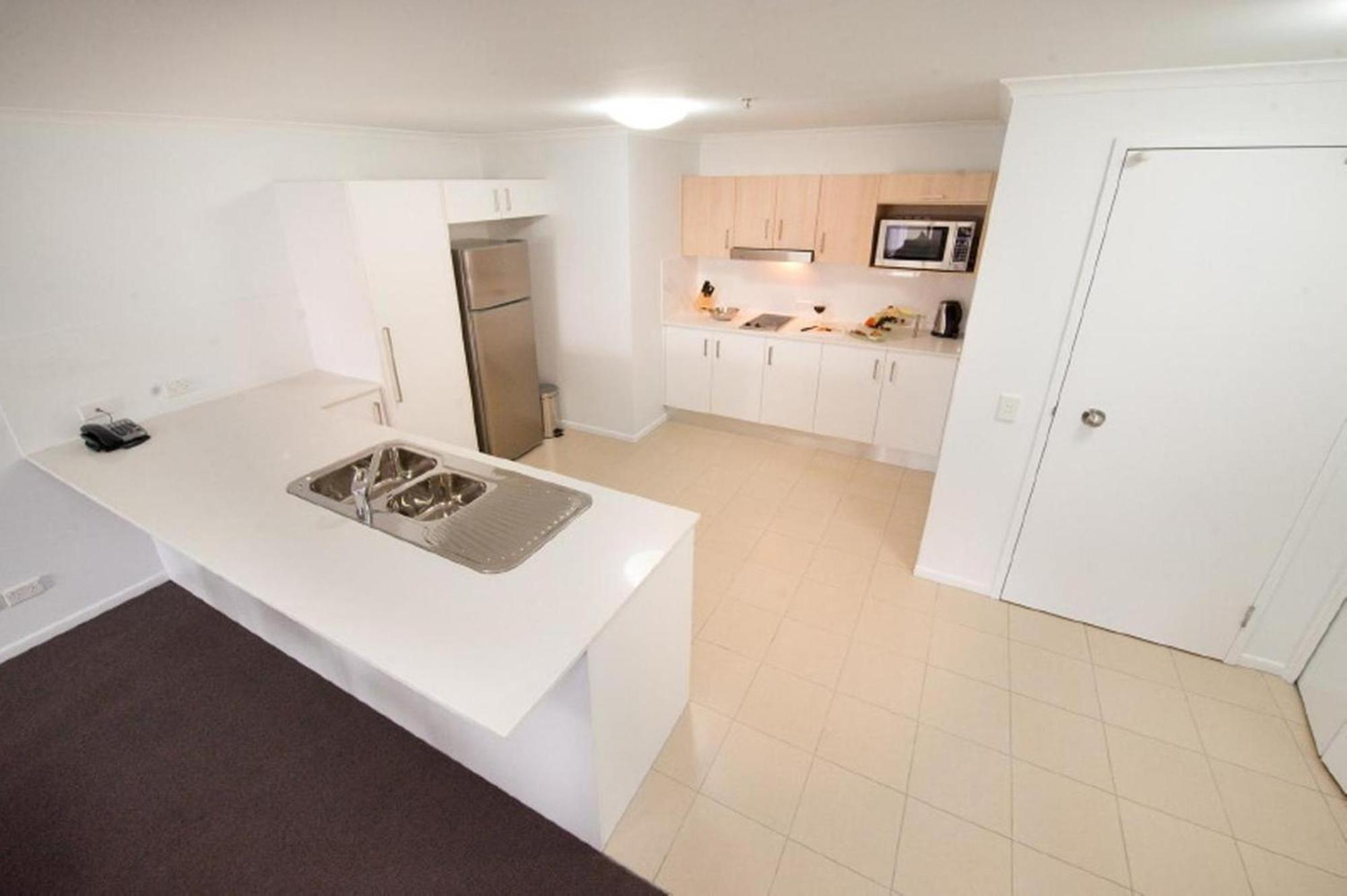 Edge Apartment Hotel Rockhampton Exteriér fotografie