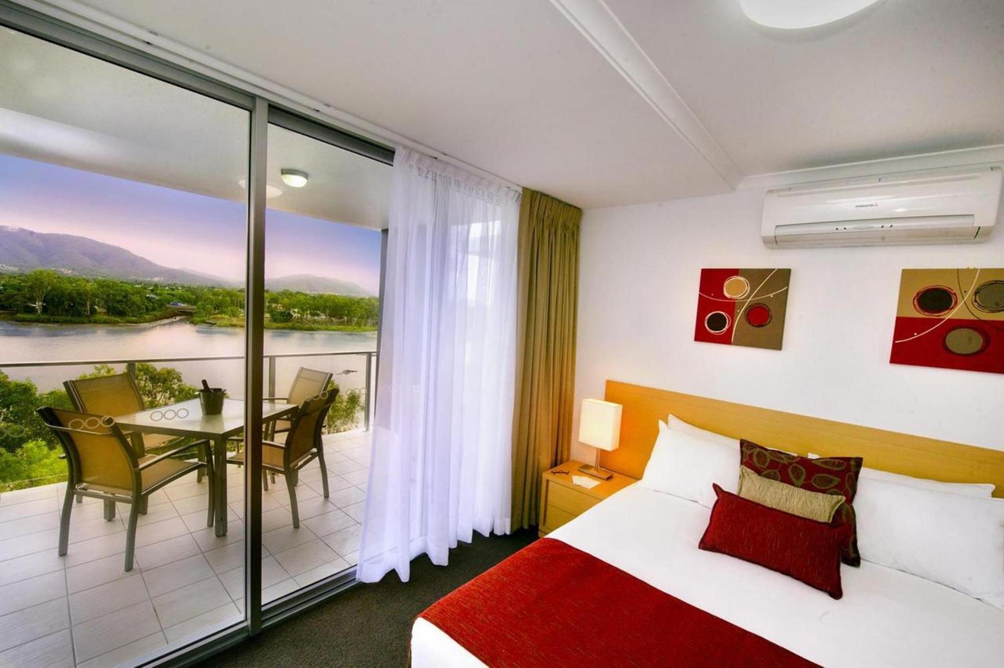 Edge Apartment Hotel Rockhampton Exteriér fotografie