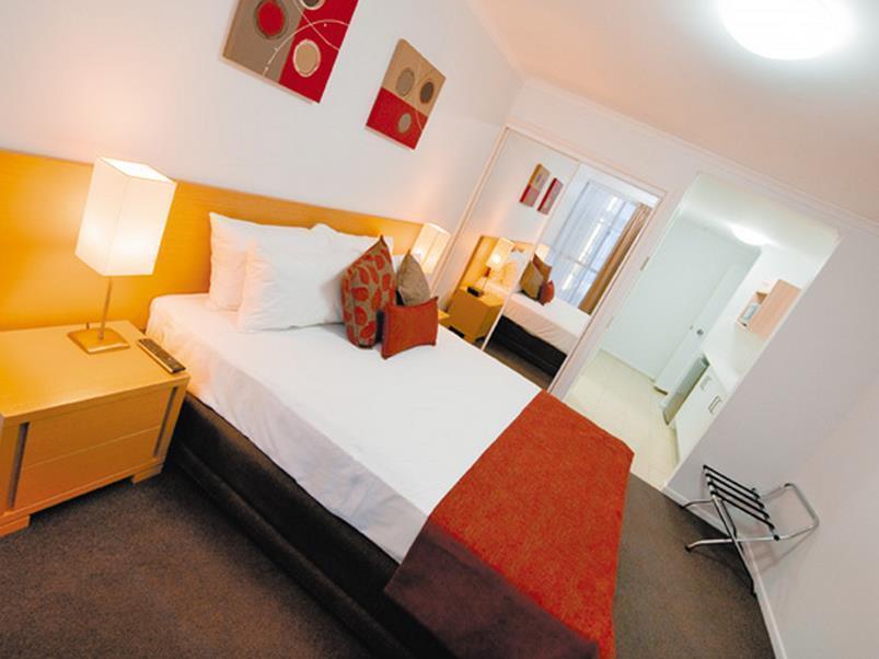 Edge Apartment Hotel Rockhampton Exteriér fotografie