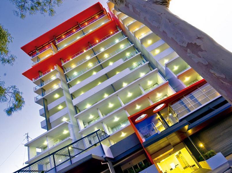 Edge Apartment Hotel Rockhampton Exteriér fotografie