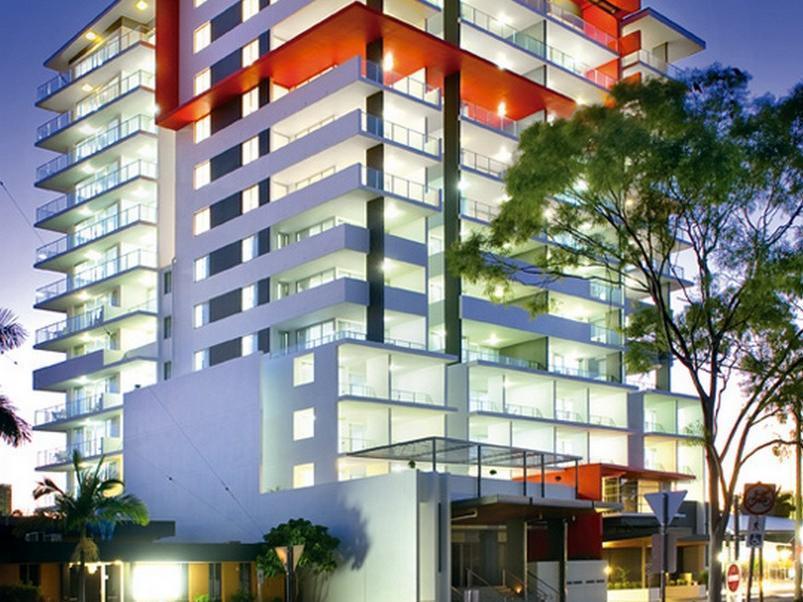 Edge Apartment Hotel Rockhampton Exteriér fotografie