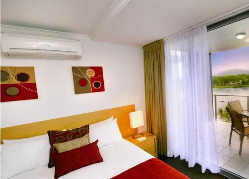 Edge Apartment Hotel Rockhampton Exteriér fotografie