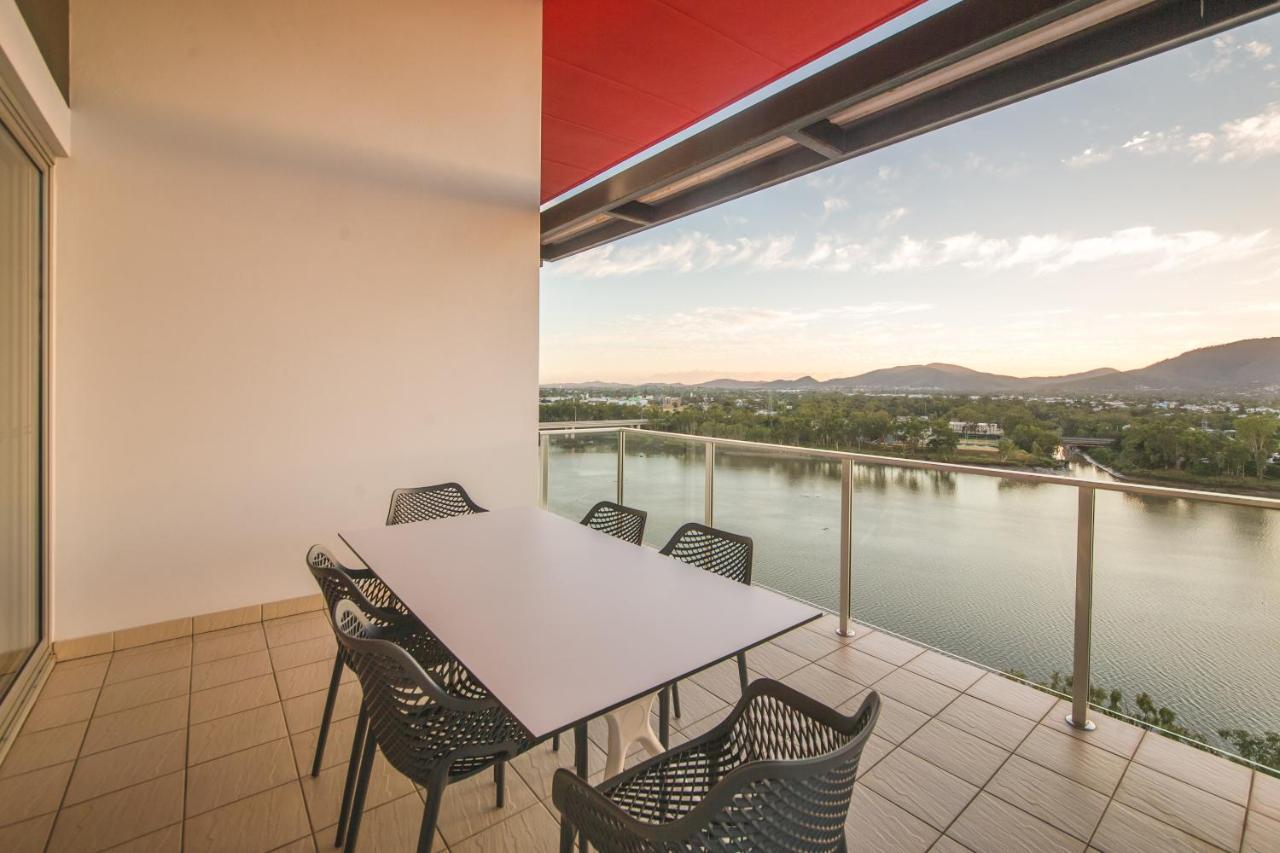 Edge Apartment Hotel Rockhampton Exteriér fotografie