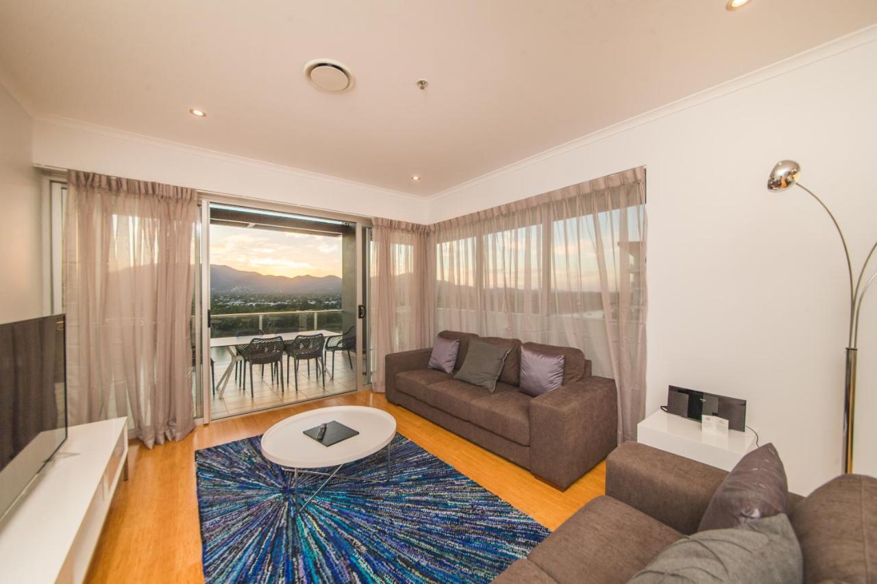 Edge Apartment Hotel Rockhampton Exteriér fotografie