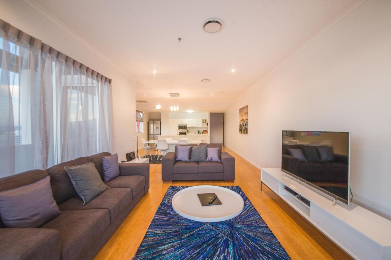 Edge Apartment Hotel Rockhampton Exteriér fotografie